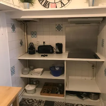 Apartamento Saint Charles *