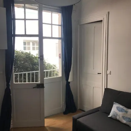 Apartamento Saint Charles Biarritz